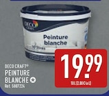 Promo Peinture blanche à 19,99 € dans le catalogue Aldi à Salles