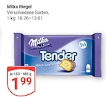 Aktuelles Riegel Angebot bei GLOBUS in Duisburg ab 1,99 €