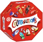 Celebrations oder Snickers Minis Angebote von Mars bei REWE Hilden für 2,22 €