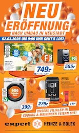 expert Prospekt für Suhl mit 12 Seiten expert Prospekt für Suhl: "Top Angebote", 12 Seiten, 27.02.2026 - 05.03.2026