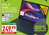 NOTEBOOK V15T-N100-8512D im Angebot bei Marktkauf in Hagen NOTEBOOK V15T-N100-8512D Angebote von VALE bei Marktkauf Hagen für 249,99 €