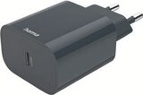 20W Schnellladegerät Angebote von hama bei MEDIMAX Kempen für 9,99 €