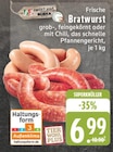 Aktuelles Frische Bratwurst Angebot bei EDEKA in Hamm ab 6,99 €