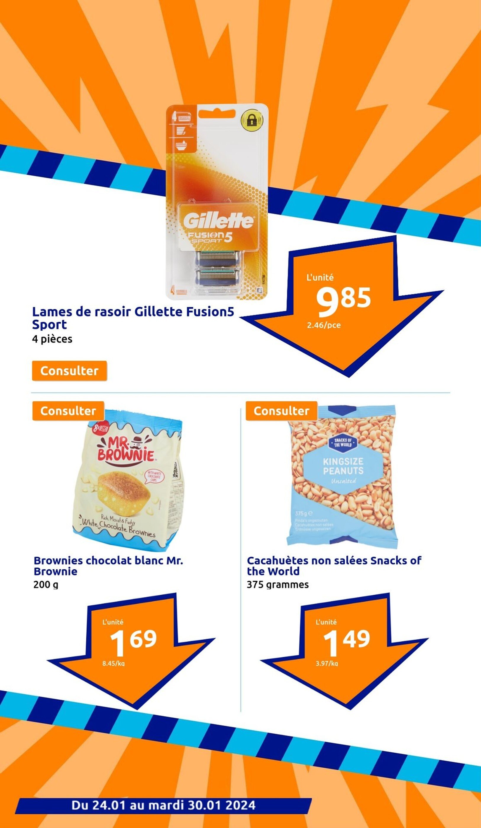 Promo Versele-laga 20% de remise sur tous les snacks crock