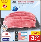 Schweine-Schnitzel von Gut Ponholz im aktuellen Netto Marken-Discount Prospekt für 3,79 €