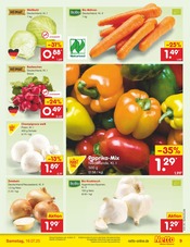 Ähnliche Pfifferlinge Angebote im Prospekt "Aktuelle Angebote" von Netto Marken-Discount in Recklinghausen Ähnliche Angebote wie Pfifferlinge im Prospekt "Aktuelle Angebote" auf Seite 11 von Netto Marken-Discount in Recklinghausen