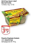 Aktuelles Stand ’n Stuff Mini Soft Tortilla Angebot bei GLOBUS in Salzgitter ab 3,99 €