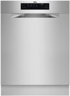 Unterbau-Geschirrspüler GS757EXBU im Angebot bei expert in Dülmen Unterbau-Geschirrspüler GS757EXBU Angebote von AEG bei expert Dülmen für 499,00 €