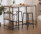 Table bar 3 etages Aliaj dans le catalogue Maxi Bazar