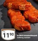Aktuelle Schweinefilet Angebote bei GLOBUS in Ludwigshafen (Rhein) Aktuelles Schweinefiletspieß Angebot bei GLOBUS in Ludwigshafen (Rhein) ab 11,90 €
