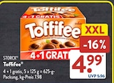 Toffifee im ALDI SÜD Prospekt Toffifee von Storck im aktuellen ALDI SÜD Prospekt für 4,99 €