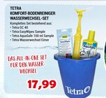 Komfort-Bodenreiniger Wasserwechsel-Set Angebote von Tetra bei Zookauf Menden für 17,99 €