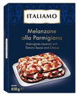 Aubergines au parmesan - Italiamo en promo chez Lidl Tarbes à 2,39 €