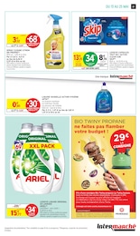 Offre Liquide Vaisselle dans le catalogue Intermarché du moment à la page 27