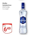 Aktuelle Wodka Angebote bei GLOBUS in Leipzig Aktuelles Wodka Gorbatschow Angebot bei GLOBUS in Leipzig ab 6,49 €