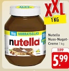 Aktuelle Nutella Angebote bei EDEKA in Karlsruhe Aktuelles Nuss-Nugat-Creme Angebot bei EDEKA in Karlsruhe ab 5,99 €