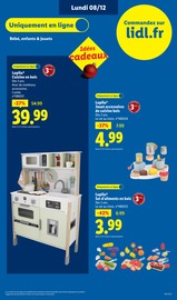 Jouets Angebote im Prospekt "Du foie gras à prix Lidl" von Lidl auf Seite 91