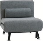 Schlafsessel im Angebot bei Lidl in Rosenheim Schlafsessel Angebote von Homcom bei Lidl Rosenheim für 149,00 €