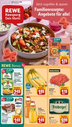 REWE Prospekt für Eisenach: "Dein Markt", 31 Seiten, 02.11.2026 - 07.11.2026