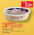 Supermarchés Match Tourcoing - Promo Tartinable Promo Tartinable à 2,51 € dans le catalogue Supermarchés Match à Tourcoing
