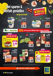 EDEKA Stuttgart Prospekt der aktuellen Woche, gültig von 20.03.2023 bis 25.03.2023 Aktueller EDEKA Stuttgart Prospekt "Aktuelle Angebote" mit 1 Seite