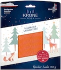 Räucher-Lachs Angebote von Krone bei REWE Buxtehude für 3,99 €