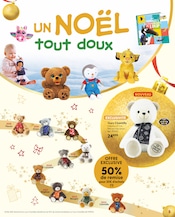 Promos Peluche Ours dans le catalogue "UN NOËL DE HOTTE VOLTIGE" de La Grande Récré à la page 5