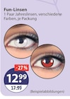 Fun-Linsen im V-Markt Prospekt Fun-Linsen von im aktuellen V-Markt Prospekt für 12,99 €