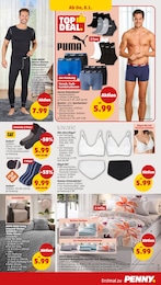 Penny Bekleidung im Prospekt 