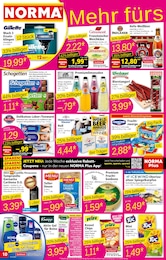 Norma TUC im Prospekt Norma TUC im Prospekt