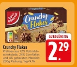 Crunchy Flakes Angebote von Gut & Günstig bei EDEKA Straubing für 2,29 €