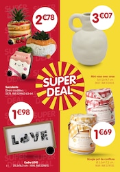 Plante Verte en promo dans le catalogue B&M à la page 2