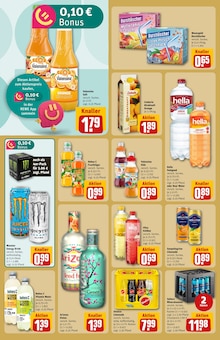 Energydrink im aktuellen REWE Prospekt (Gießen) Energydrink im REWE Prospekt "Dein Markt" mit 36 Seiten (Gießen)