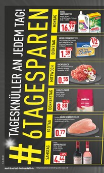 Lavazza im Marktkauf Prospekt "Aktuelle Angebote" mit 40 Seiten (Dortmund)