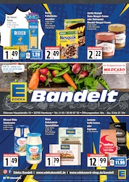 EDEKA Prospekt "Top Angebote" für Hamburg, 8 Seiten, 04.05.2026 - 09.05.2026