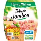 Dés De Jambon Fleury Michon dans le catalogue Auchan Hypermarché