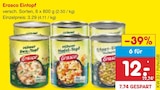 Netto Marken-Discount Spreenhagen - Eintopf Angebot im Prospekt Eintopf bei Netto Marken-Discount im Spreenhagen Prospekt für 12,00 €