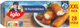 Fisch-/Backfisch-Stäbchen/ Filegro Ofen-Backfisch XXL Angebote von Iglo bei Lidl Herford für 3,99 €