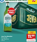 Fun Alkoholfrei Angebote von Jever bei Netto Marken-Discount Friedrichshafen für 11,99 €