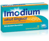 Imodium akut lingual bei LINDA im Eningen Prospekt für 10,95 €