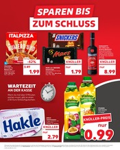 Aktueller Kaufland Prospekt mit Likör, "Hier bin ich richtig", Seite 4