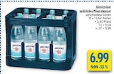 Aktuelles natürliches Mineralwasser Angebot bei diska in Chemnitz ab 6,99 €