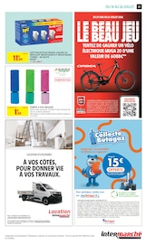 Promos Récupérateur D'eau dans le catalogue "-60% DE REMISE IMMÉDIATE SUR LE 2ÈME" de Intermarché Super Récupérateur D'eau en promo dans le catalogue Intermarché Super à la page 29
