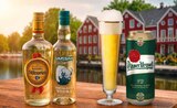Original Bisongrass Vodka im Angebot bei Netto Marken-Discount in Witten Original Bisongrass Vodka Angebote von Grasovka bei Netto Marken-Discount Witten für 7,99 €