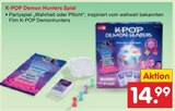 K-POP Demon Hunters Spiel im Angebot bei Netto Marken-Discount in Berlin K-POP Demon Hunters Spiel Angebote bei Netto Marken-Discount Berlin für 14,99 €