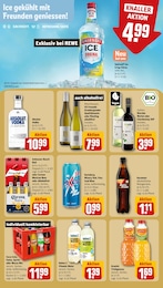 REWE Limonade im Prospekt 
