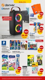 Penny Schreibwaren im Prospekt 