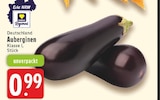EDEKA Anröchte - Auberginen Angebot im Prospekt Auberginen bei EDEKA im Anröchte Prospekt für 0,99 €