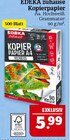 Kopierpapier Angebote von EDEKA zuhause bei Marktkauf Coburg für 5,99 €