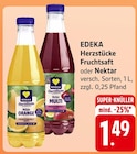 Fruchtsaft oder Nektar bei EDEKA im Ostrach Prospekt für 1,49 €